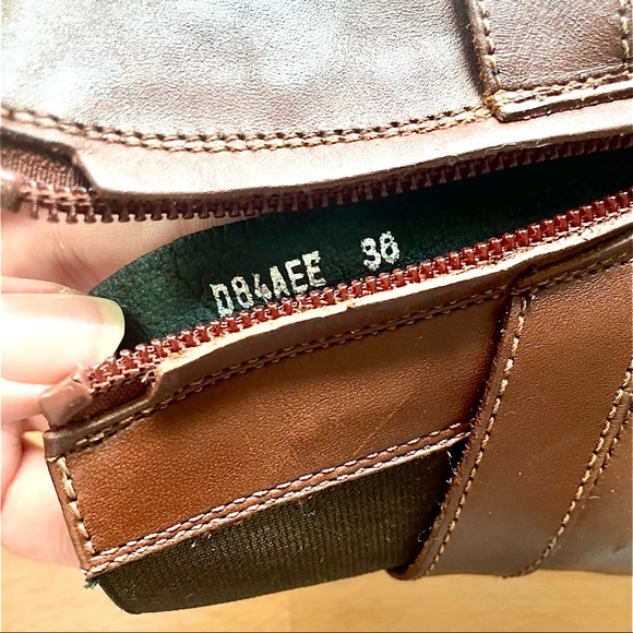 GEOX Annya Ankle Bootie Size 36 - Picture 11 of 12